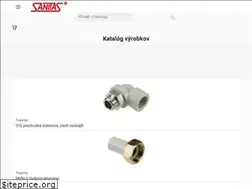Sites similar to sanitassk.eu