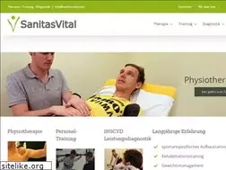 Sites similar to sanitasvital.com