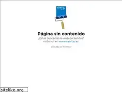 Sites similar to sanitasweb.es