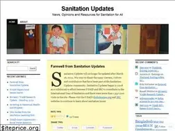 Sites similar to sanitationupdates.blog