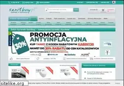 Sites similar to sanitbuy.pl