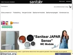Sites similar to sanitear.nl