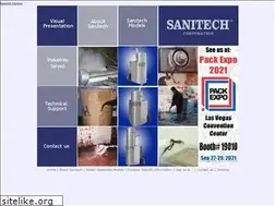Sites similar to sanitech.com