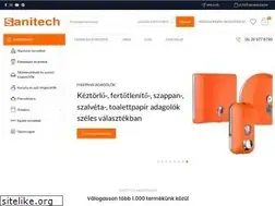 Sites similar to sanitech.hu