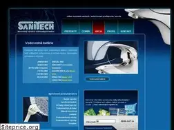 Sites similar to sanitech.sk