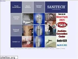 Sites similar to sanitechcorp.com