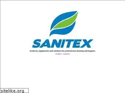 Sites similar to sanitex.com