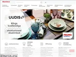 Sites similar to sanitex.ee