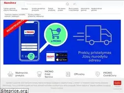 Sites similar to sanitex.eu