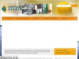 Sites similar to sanitgas.com