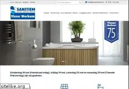 Sites similar to sanitiemvisser.nl