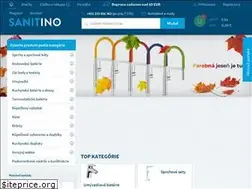 Sites similar to sanitino.sk