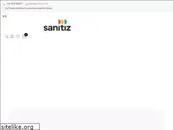 Sites similar to sanitiz.co.uk