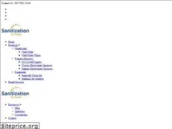 Sites similar to sanitizationbydesign.com
