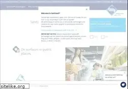 Sites similar to sanitized.com