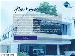 Sites similar to sanitized.house
