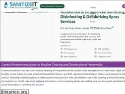 Sites similar to sanitizeitclean.com