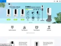 Sites similar to sanitizer-dispensers.com