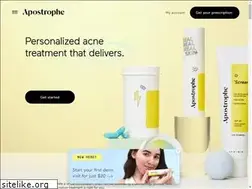 Sites similar to sanitizer.apostrophe.com
