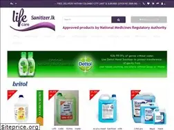 Sites similar to sanitizer.lk