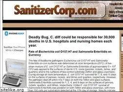 Sites similar to sanitizercorp.com
