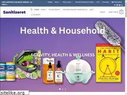 Sites similar to sanitizeret.com