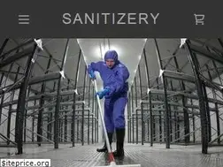 Sites similar to sanitizery.com