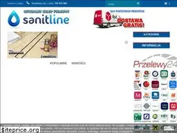 Sites similar to sanitlinesklep.pl