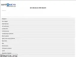 Sites similar to sanitmax.ro