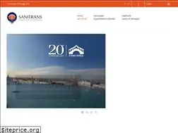 Sites similar to sanitrans.net