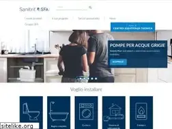 Sites similar to sanitrit.it
