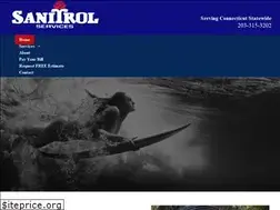 Sites similar to sanitrol.net