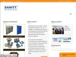 Sites similar to sanitt.net