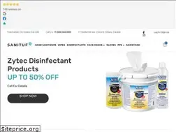 Sites similar to sanituf.com