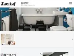 Sites similar to sanitufindia.com