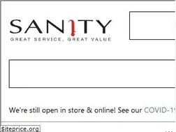 Sites similar to sanity.com.au