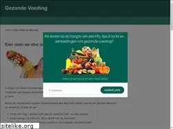 Sites similar to sanity.nl