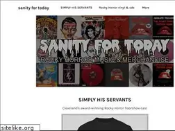 Sites similar to sanityfortoday.com