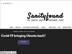 Sites similar to sanityfound.me