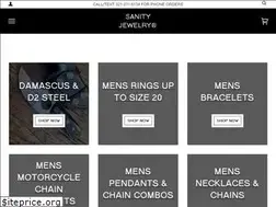 Sites similar to sanityjewelry.com