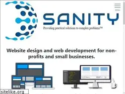 Sites similar to sanityllc.com