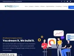 Sites similar to sanitysoftwares.com