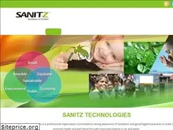 Sites similar to sanitz.in