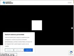 Sites similar to saniumclinicas.es