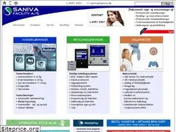 Sites similar to saniva.dk