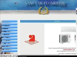 Sites similar to sanivar.com