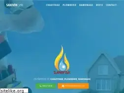 Sites similar to sanivdk.be