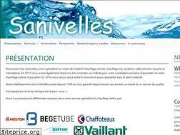 Sites similar to sanivelles.be