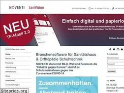 Sites similar to sanivision.de
