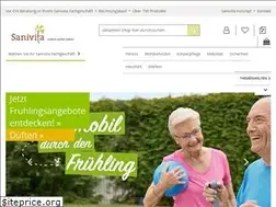 Sites similar to sanivita.de